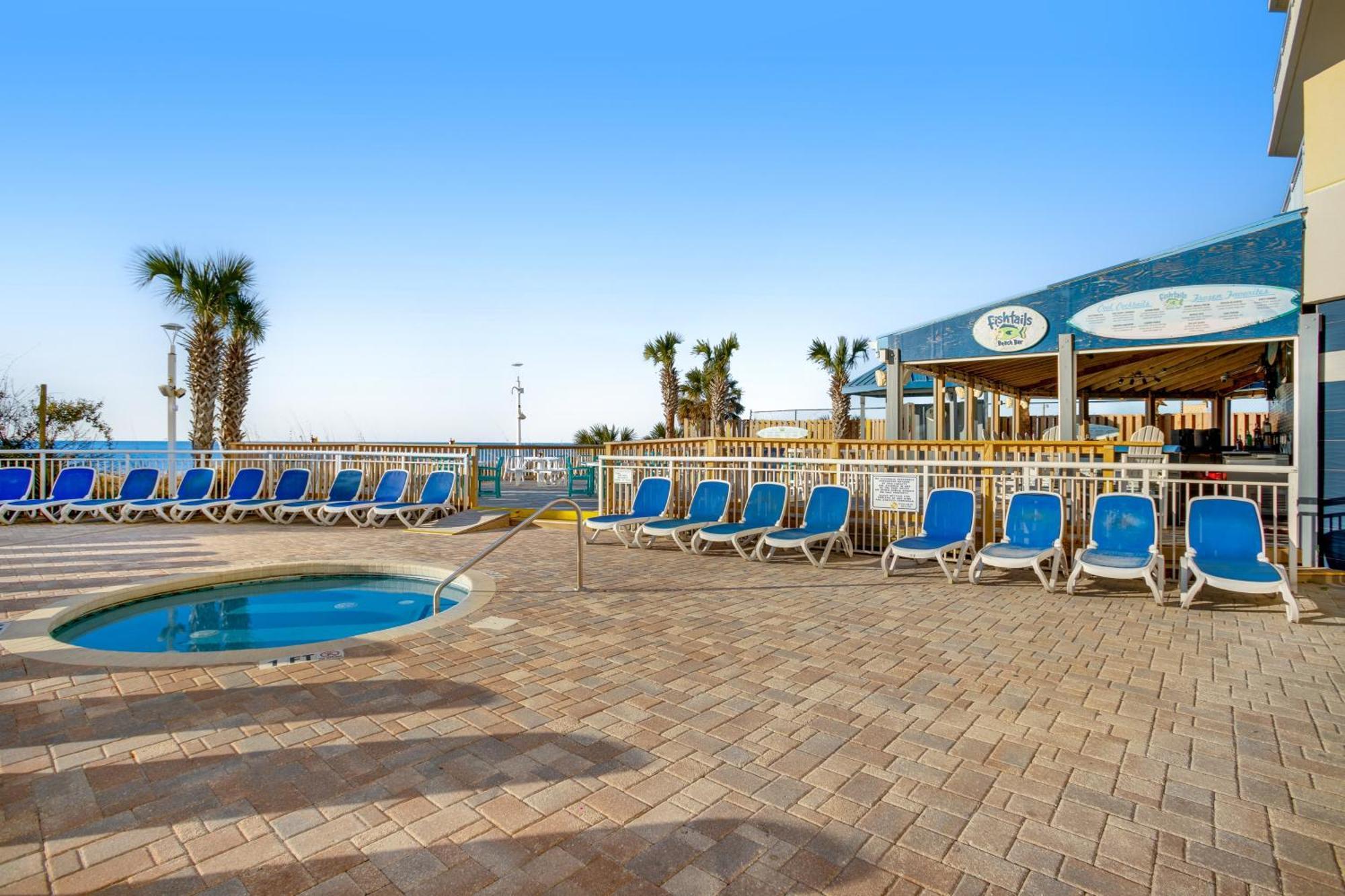 Bay Watch 1941 Aparthotel Atlantic Beach Εξωτερικό φωτογραφία