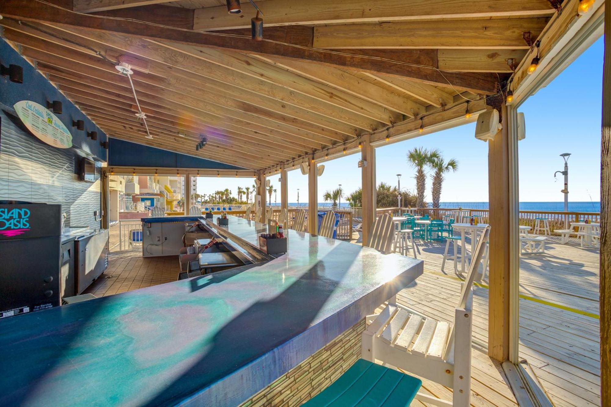 Bay Watch 1941 Aparthotel Atlantic Beach Εξωτερικό φωτογραφία