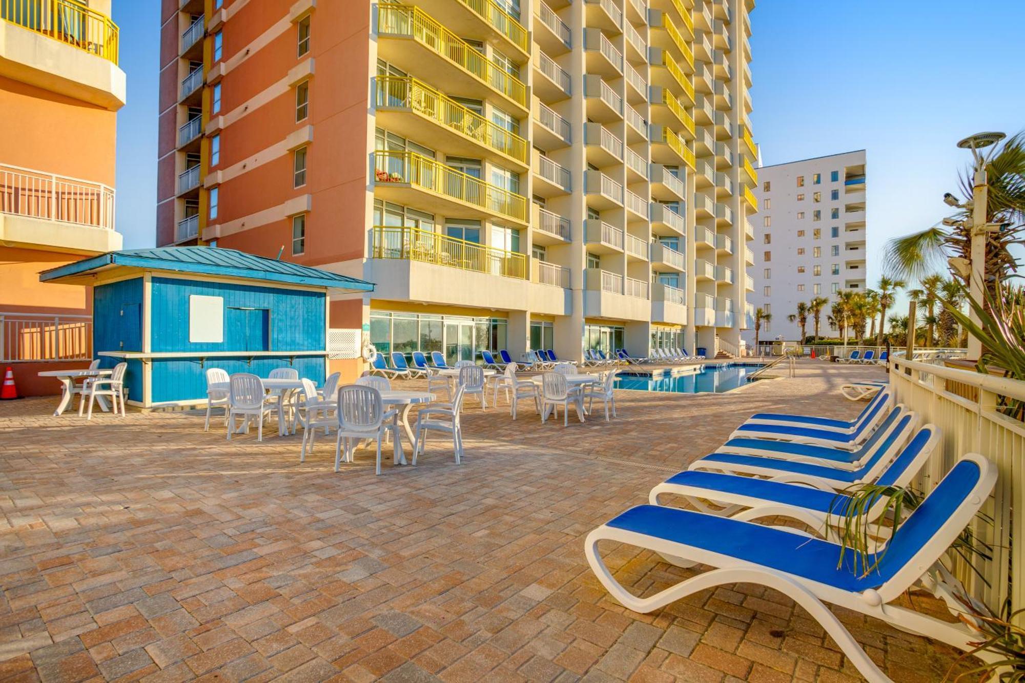 Bay Watch 1941 Aparthotel Atlantic Beach Εξωτερικό φωτογραφία