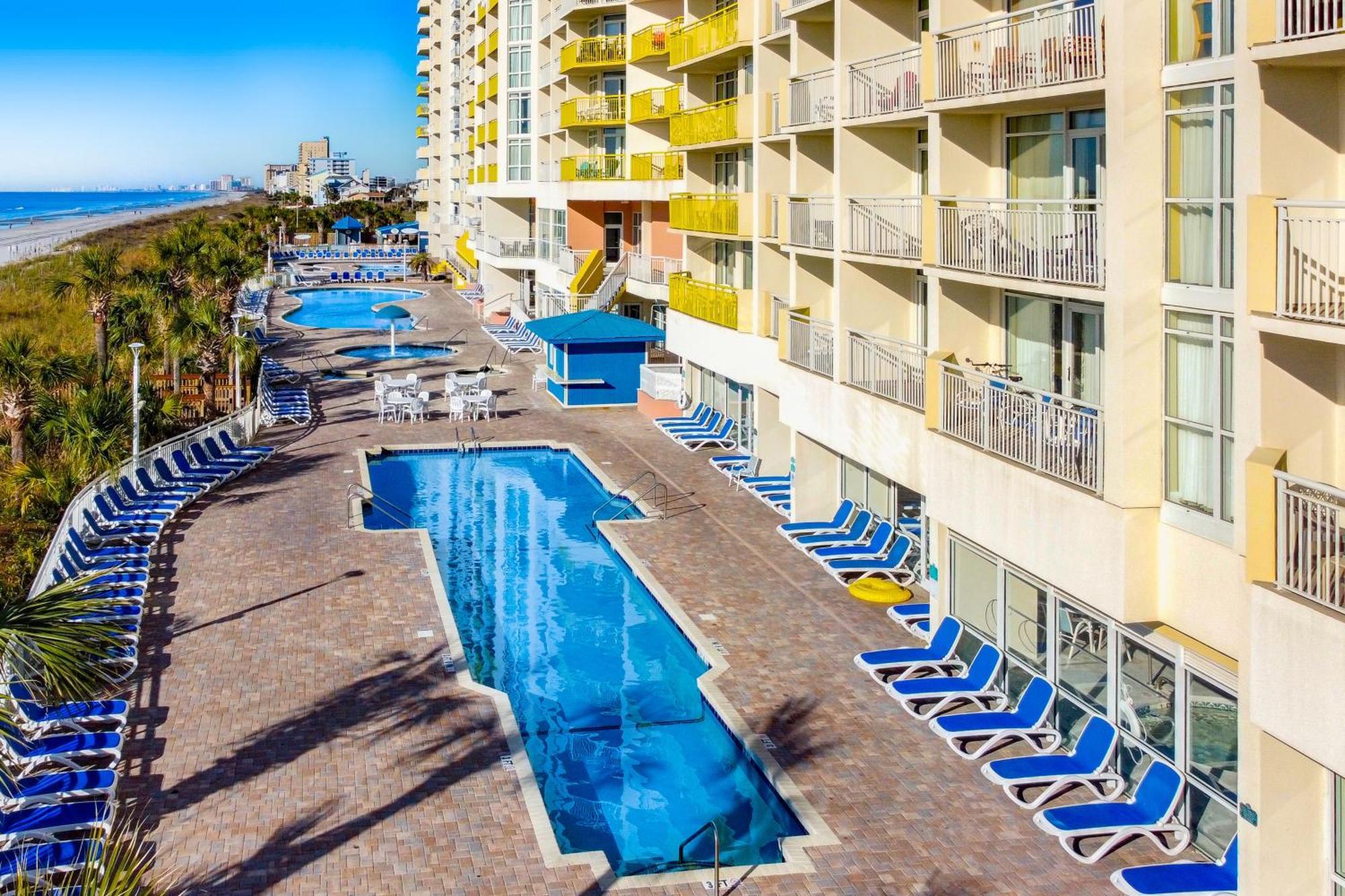 Bay Watch 1941 Aparthotel Atlantic Beach Εξωτερικό φωτογραφία